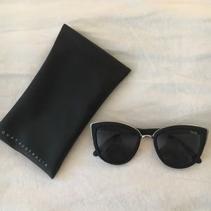Quay Sunglasses
